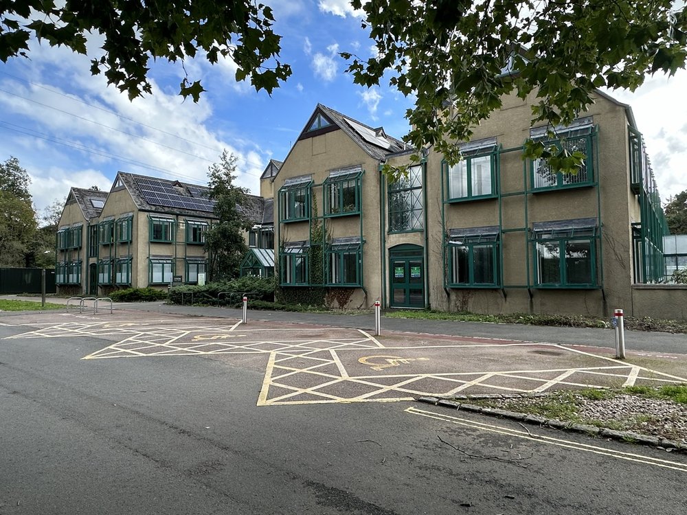 Office in Newton Abbot